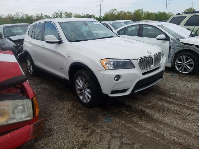 2013 BMW X3 XDRIVE2