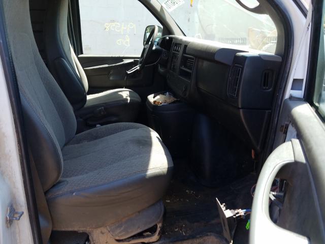 2011 GMC SAVANA G15 1GTS7AFX9B1184348