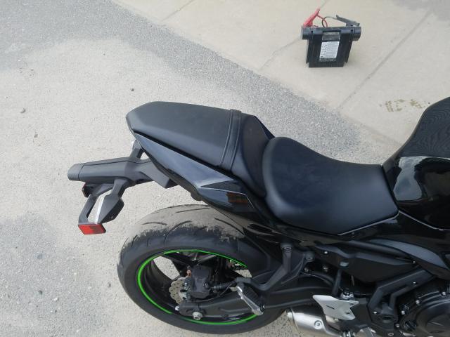 2019 KAWASAKI EX650 J JKAEXEJ13KDA03702