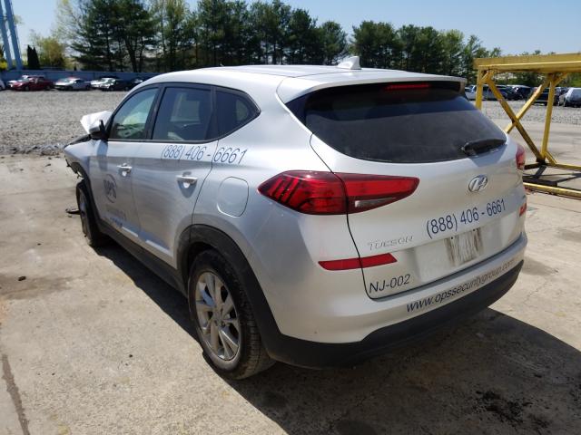 2019 HYUNDAI TUCSON SE KM8J2CA47KU856534