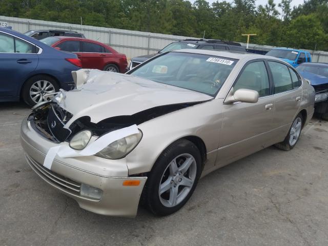 1998 Lexus Gs 400 Gaston Sc 4 0l 51299750 A Better Bid