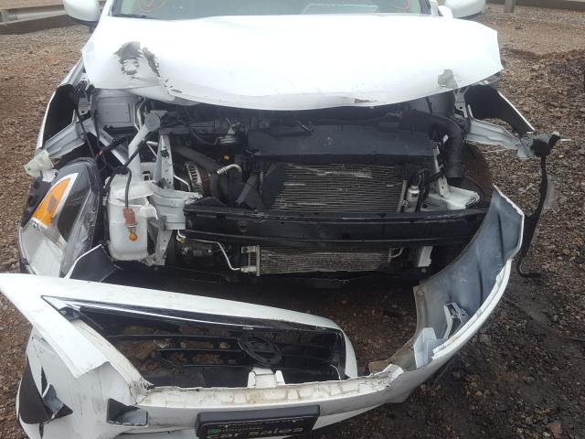 2018 NISSAN VERSA S 3N1CN7AP8JK391947