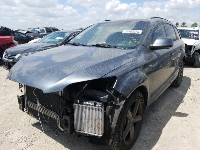 2015 AUDI Q7 TDI PRE WA1WMAFE4FD006094