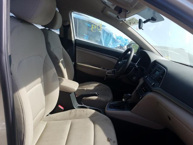 2017 HYUNDAI ELANTRA SE 5NPD74LF6HH211268