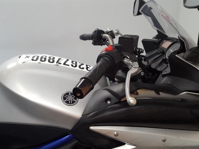2017 YAMAHA FZ6 R JYARJ18E9HA015074