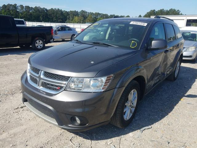 2014 DODGE JOURNEY SX 3C4PDCBB4ET130568
