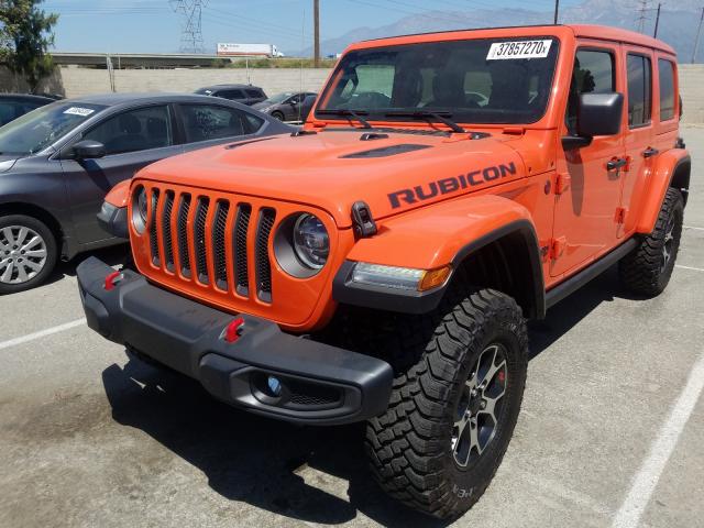 orange rubicon 2020