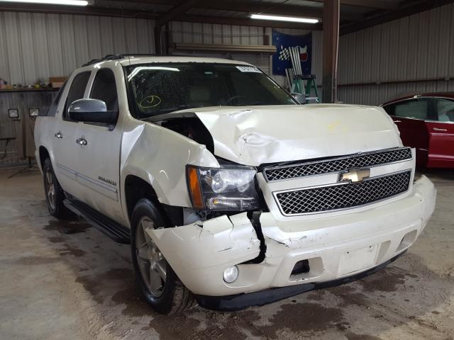 2011 CHEVROLET AVALANCHE - 3GNMCGE04BG404063
