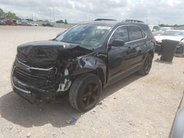 2016 CHEVROLET EQUINOX LT 2GNALCEK7G6323056