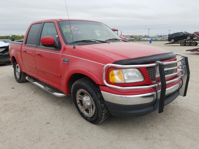 Ford F Supercrew Photos In Indianapolis Repairable Salvage Car Auction On Tue Jul