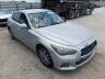 2014 Infiniti Q50 Base de vânzare în Miami, FL - Side
