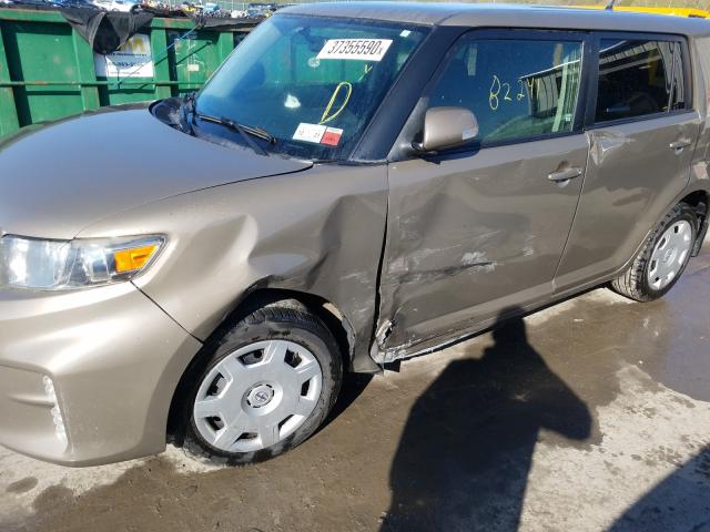 2013 TOYOTA SCION XB JTLZE4FE7DJ037666