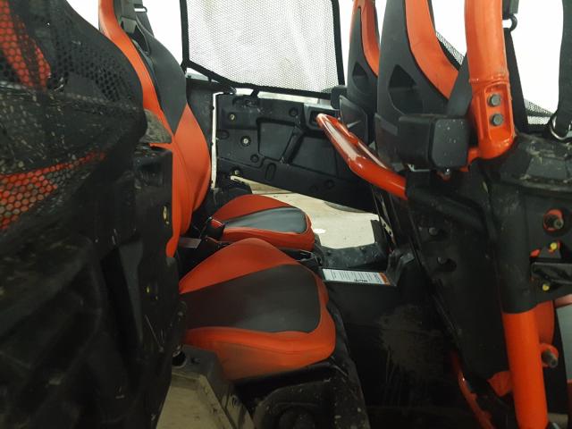 2020 HONDA SXS1000 S4 1HFVE06EXL4001153
