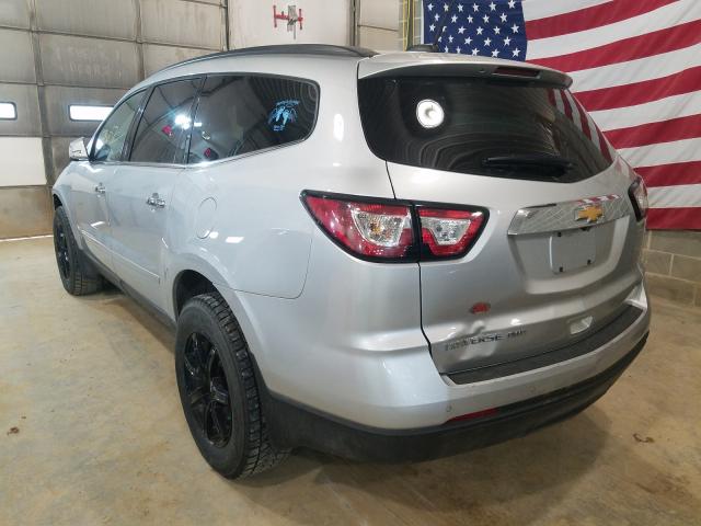 2017 Chevrolet Traverse Lt VIN: 1GNKVGKD6HJ228374 Lot: 48276020