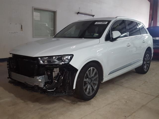 VIN WA1AHBF70KD028593 2019 Audi Q7, Premium no.2