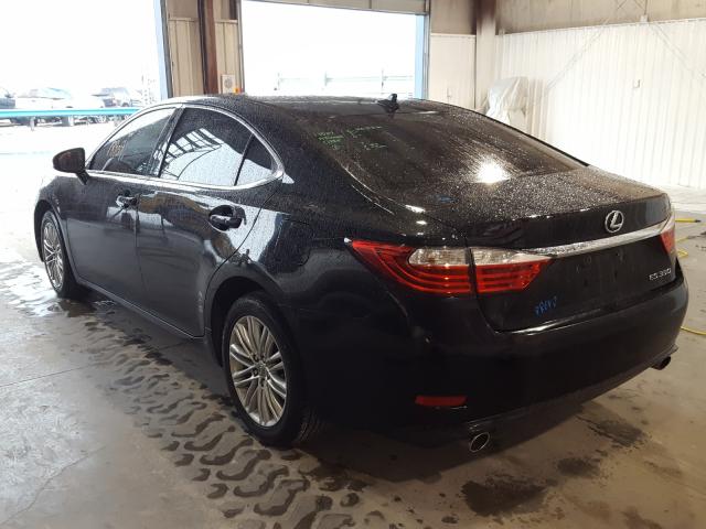 2013 LEXUS ES 350 JTHBK1GG9D2015925