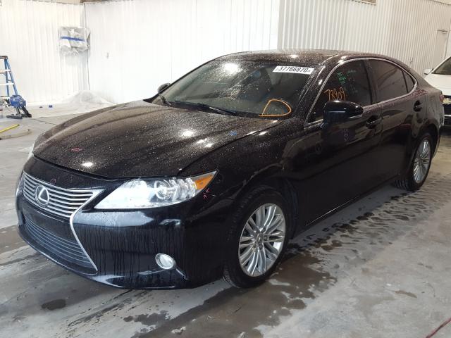 2013 LEXUS ES 350 JTHBK1GG9D2015925