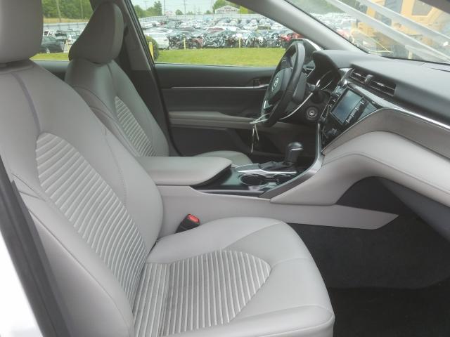 2018 TOYOTA CAMRY L 4T1B11HK4JU567321