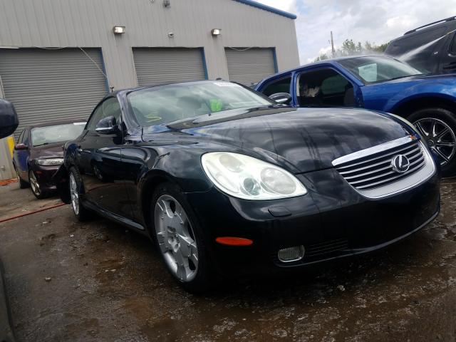 2004 Lexus SC 430 