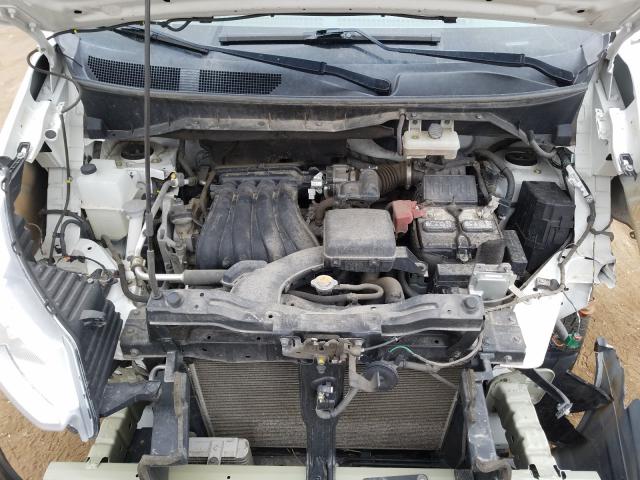 2015 CHEVROLET CITY EXPRE 3N63M0ZN9FK725210