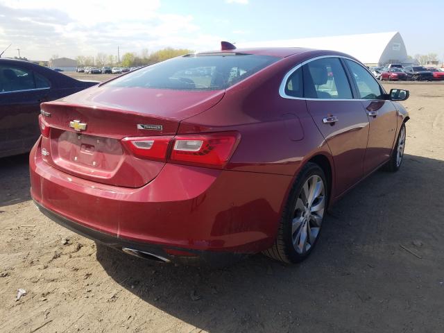 2017 CHEVROLET MALIBU PRE 1G1ZH5SX1HF177990