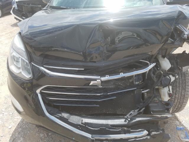 2016 CHEVROLET EQUINOX LT 2GNALCEK7G6323056