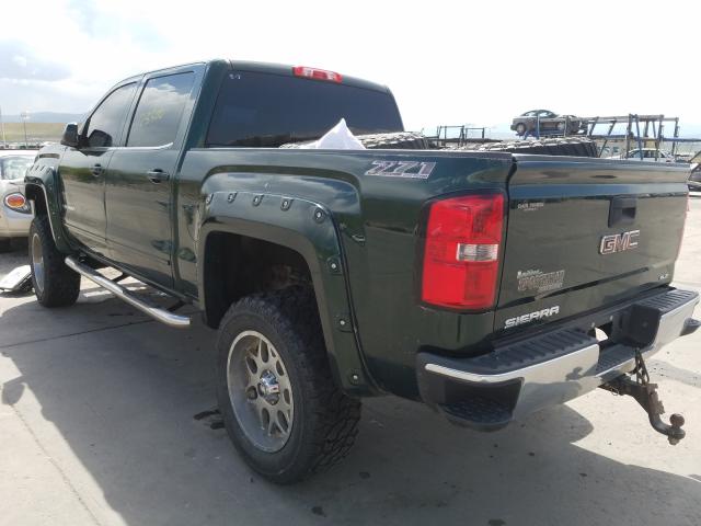 2015 GMC SIERRA K15 3GTU2UECXFG413585