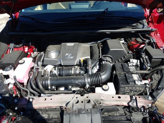 2020 LEXUS NX 300 JTJGARDZ3L5010745