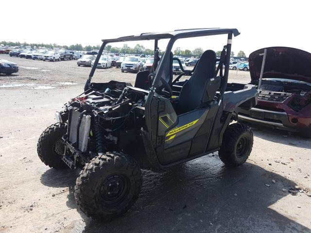 2019 YAMAHA YXE850 5Y4AN26YXKA100349