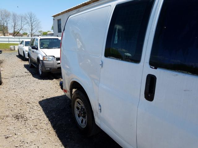 2011 GMC SAVANA G15 1GTS7AFX9B1184348