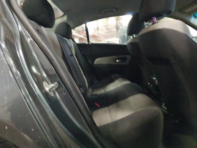 2013 CHEVROLET CRUZE LS 1G1PA5SH4D7137783