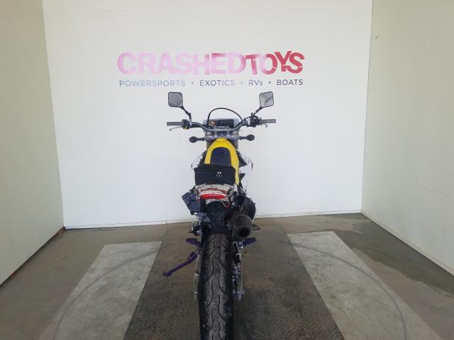 2019 SUZUKI DR-Z400 SM JS1SK44A7K7100596