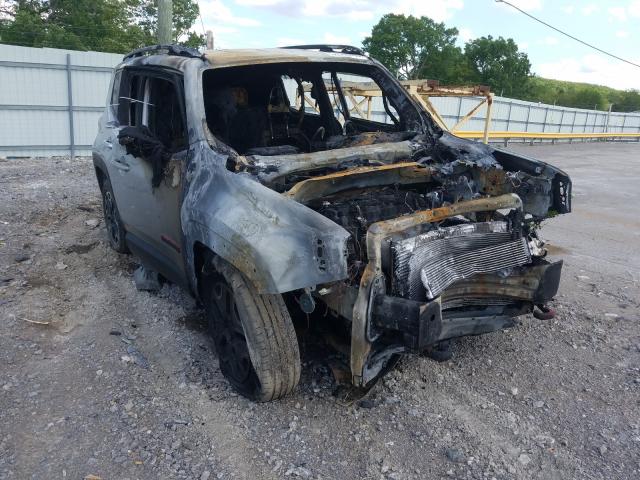2017 JEEP RENEGADE T ZACCJBCB6HPF17229