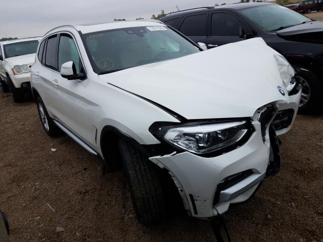 VIN 5UXCY8C07L9B45568 2020 BMW X6, M50I no.1