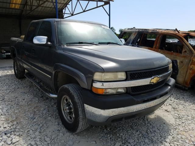 2001 CHEVROLET SILVERADO C2500 HEAVY DUTY Photos | GA - CARTERSVILLE ...