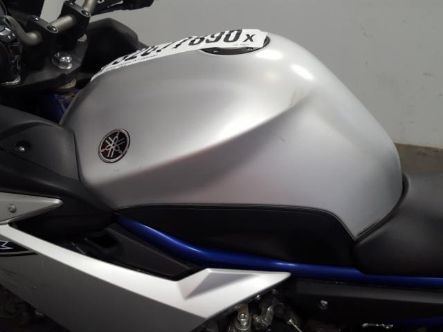 2017 YAMAHA FZ6 R JYARJ18E9HA015074