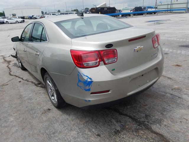2016 CHEVROLET MALIBU LIM 1G11A5SA1GF115517