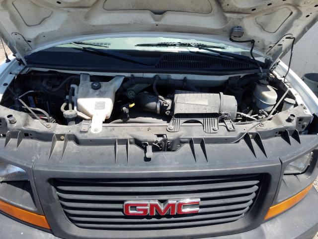2011 GMC SAVANA G15 1GTS7AFX9B1184348