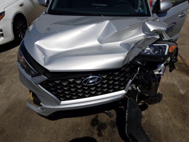 2019 HYUNDAI TUCSON SE KM8J2CA47KU856534