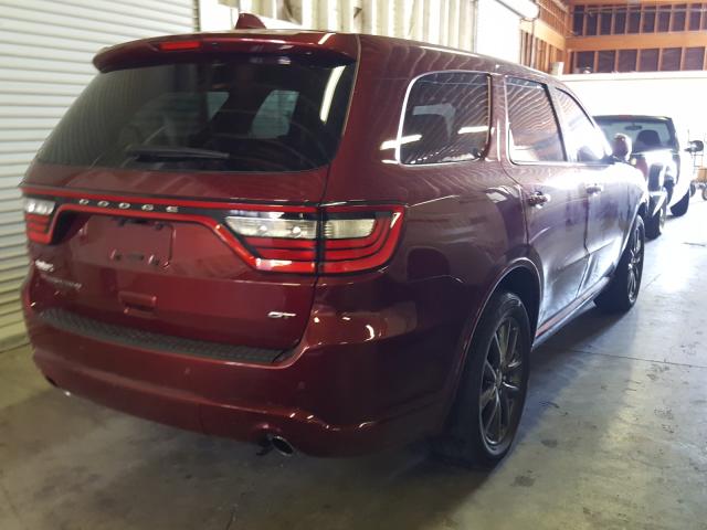 2018 DODGE DURANGO GT 1C4RDHDG2JC393016