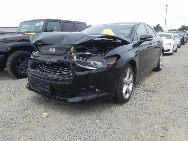 VIN 1G1RC6S53GU132241 2016 Chevrolet Volt, LT no.2