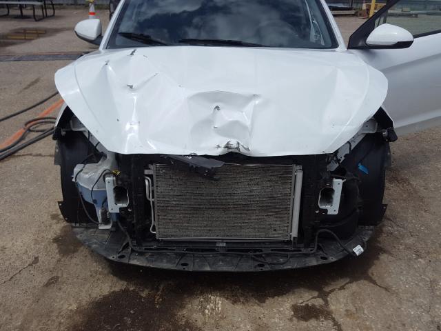 2019 HYUNDAI ELANTRA 5NPD74LF6KH415799
