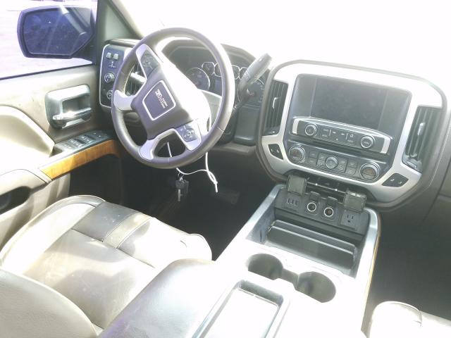 2015 GMC SIERRA K15 3GTU2UECXFG413585