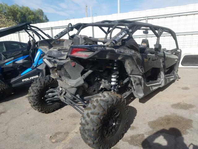 3JBVNAV24LK001191 2020 CAN-AM MAVERICK X3 MAX X RS TURBO RR-3