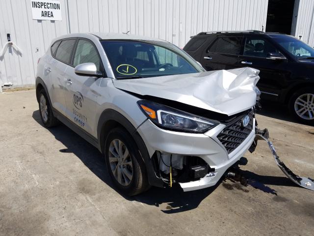 2019 HYUNDAI TUCSON SE KM8J2CA47KU856534