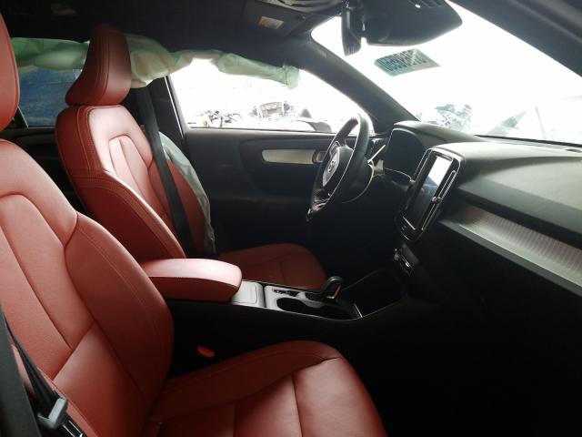 2019 VOLVO XC40 T5 MO YV4162UK1K2134711