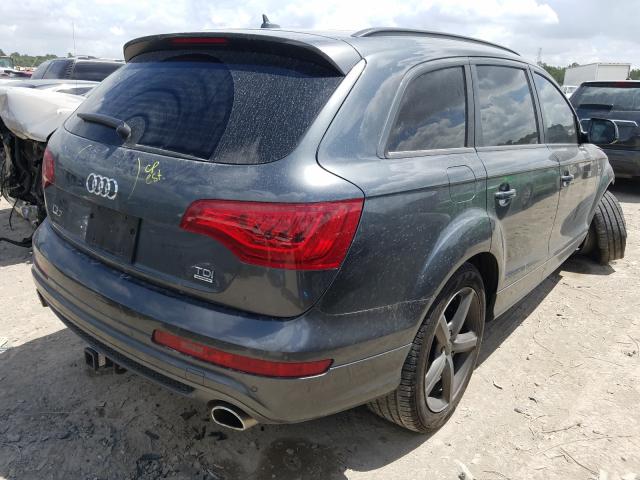 2015 AUDI Q7 TDI PRE WA1WMAFE4FD006094