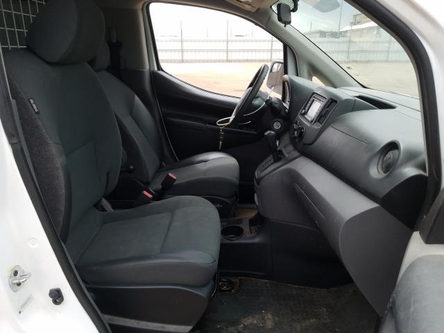 2015 CHEVROLET CITY EXPRE 3N63M0ZN9FK725210