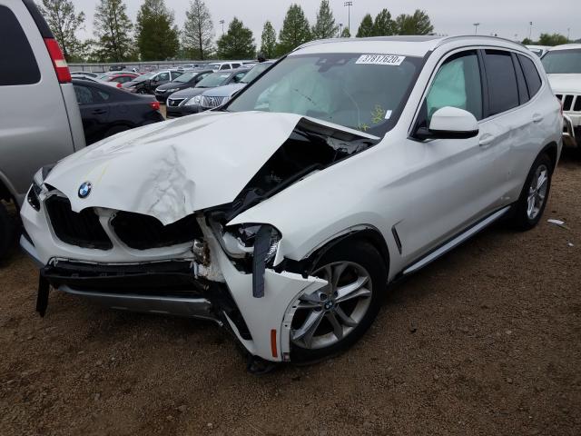 VIN 5UXCY8C07L9B45568 2020 BMW X6, M50I no.2