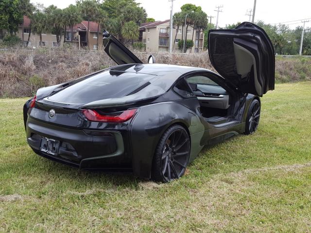 VIN WBY2Z2C57GV676071 2016 BMW I8 no.4